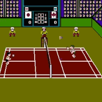 Super Dynamix Badminton Screenthot 2